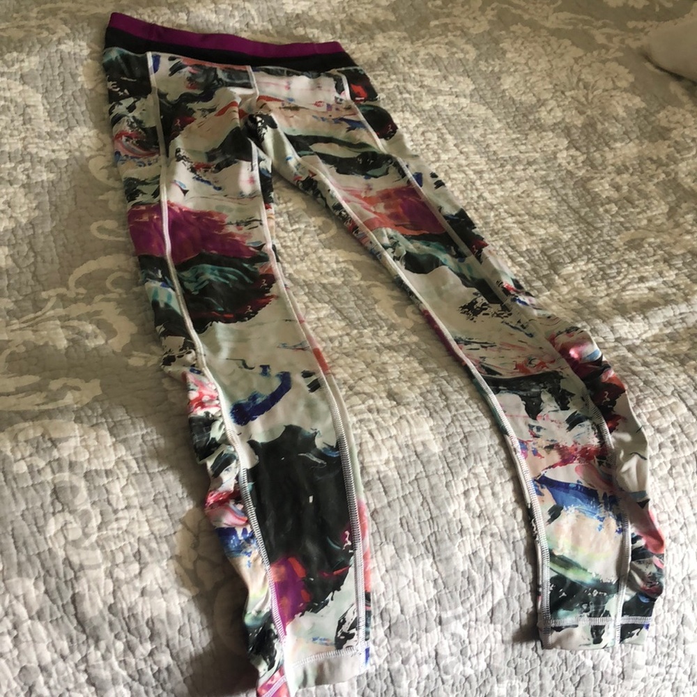 Lulu leggings